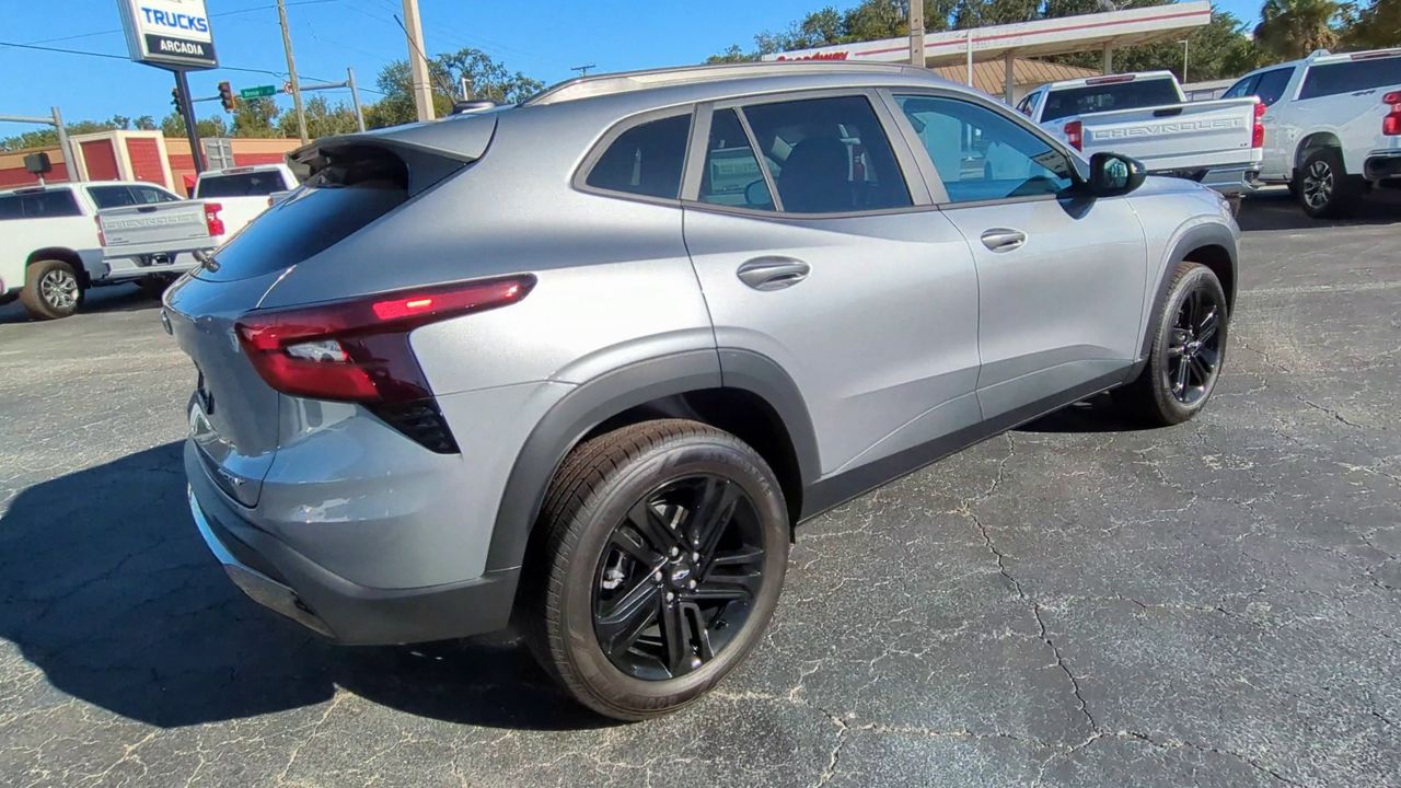 2026 Chevrolet Trax ACTIV