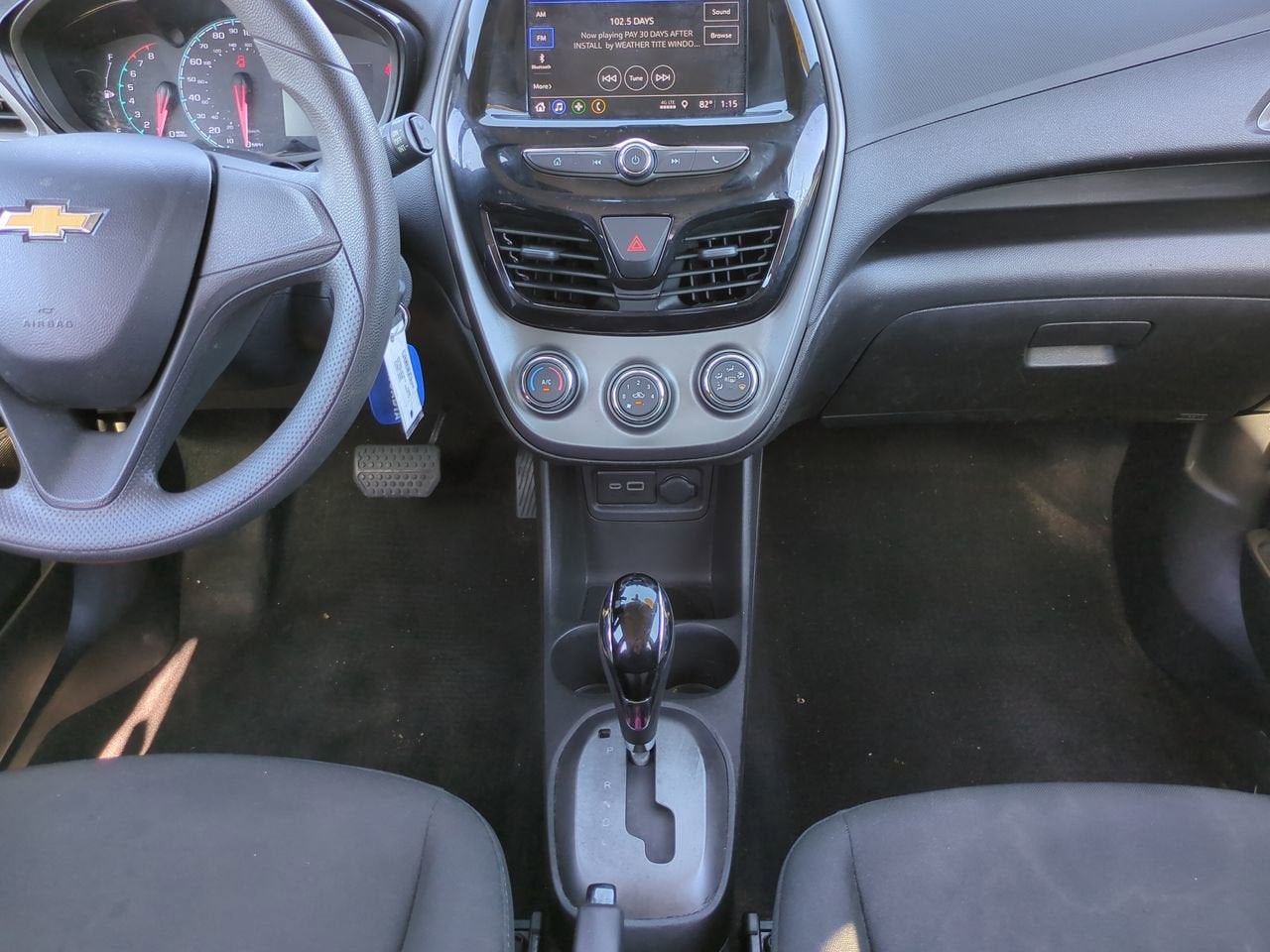 2019 Chevrolet Spark LS