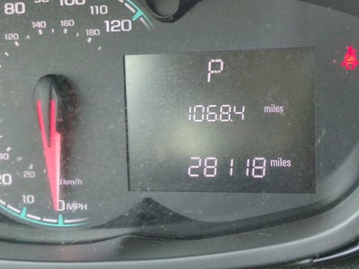 2019 Chevrolet Spark LS