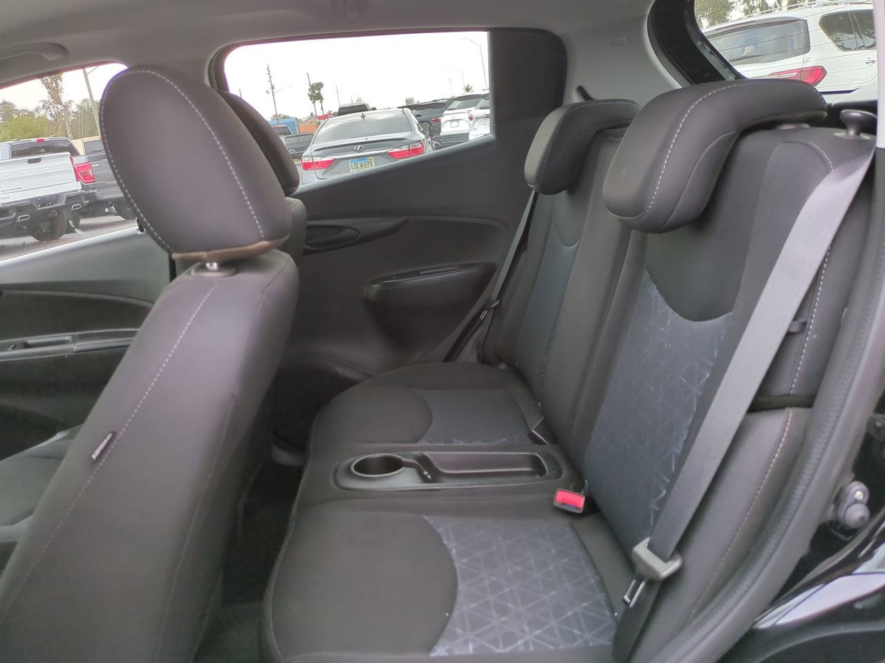 2022 Chevrolet Spark 1LT Automatic