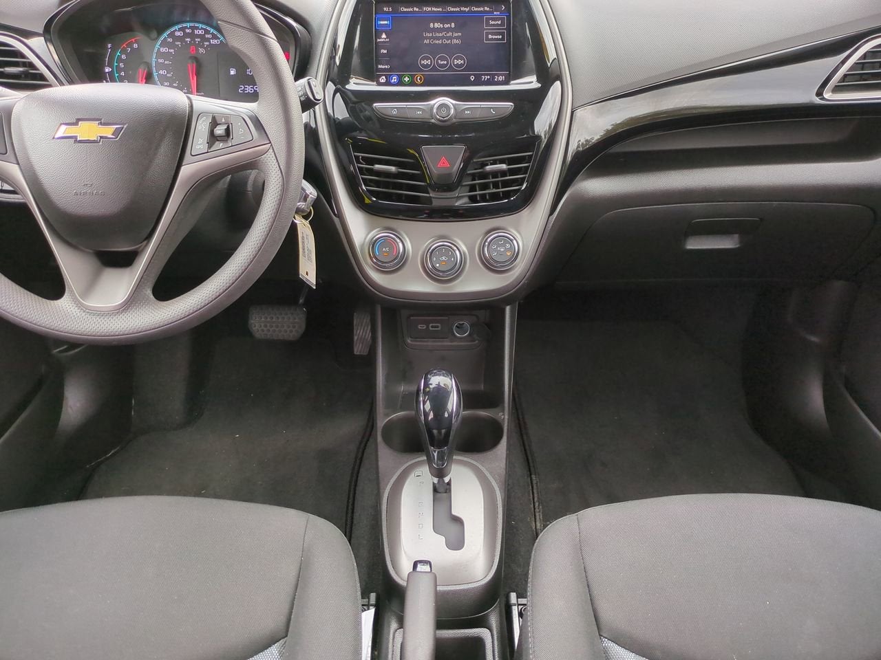 2022 Chevrolet Spark 1LT Automatic