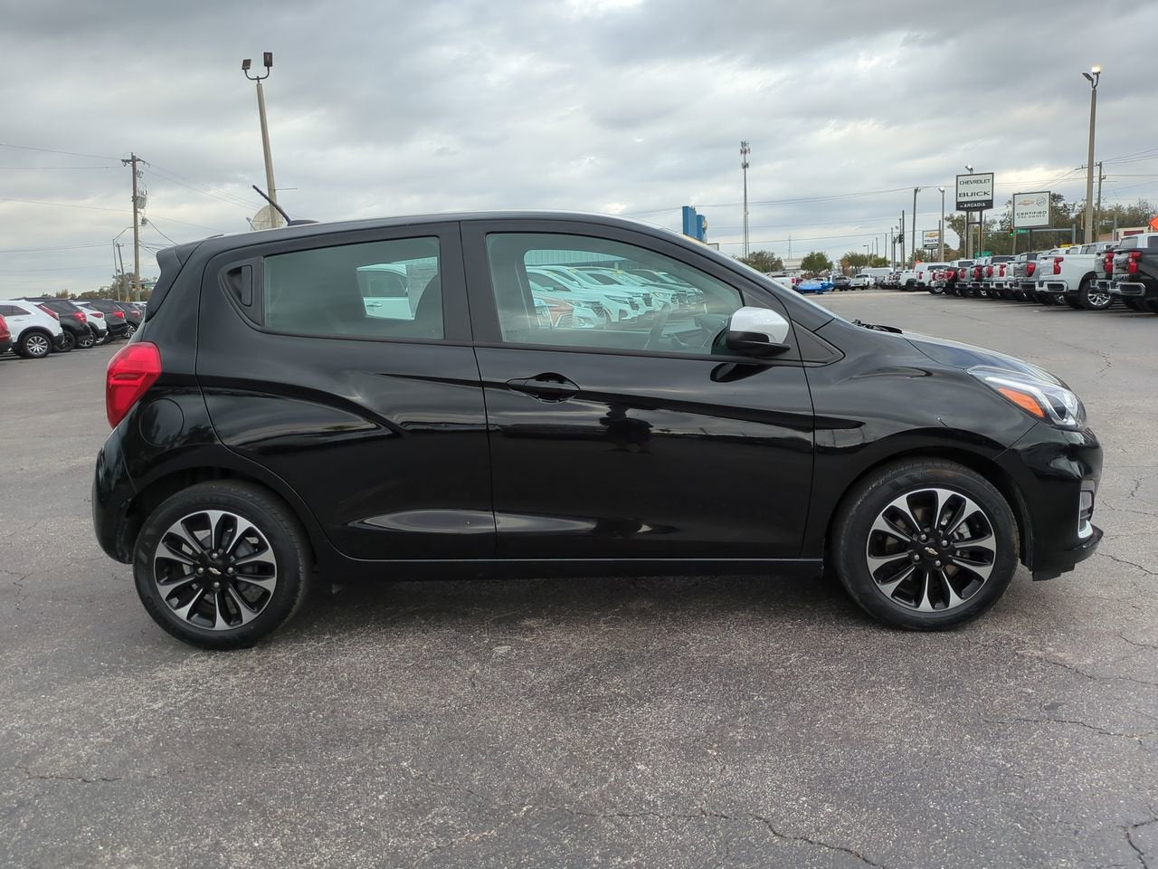 2022 Chevrolet Spark 1LT Automatic