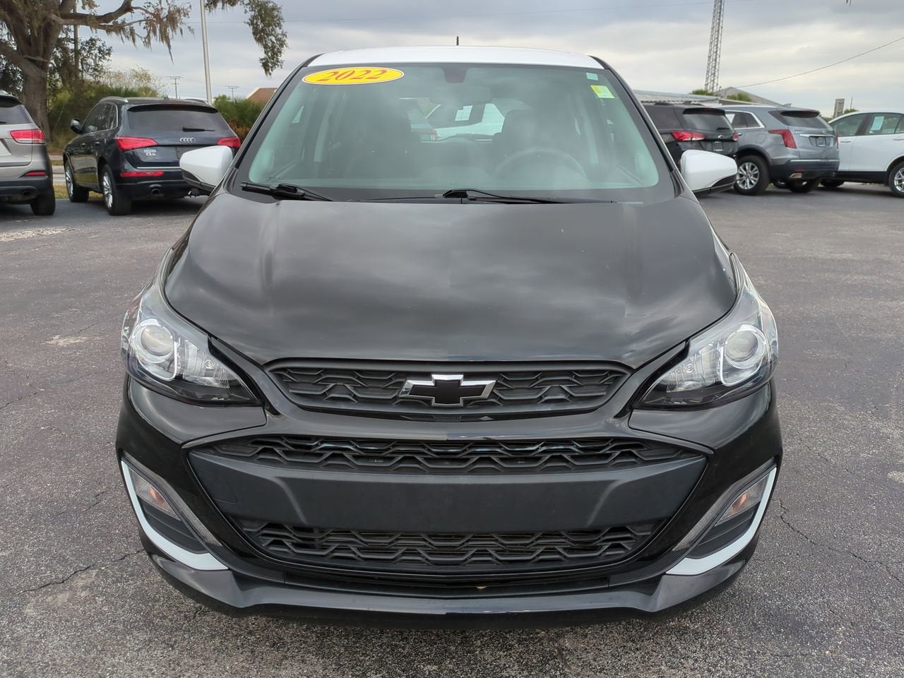 2022 Chevrolet Spark 1LT Automatic