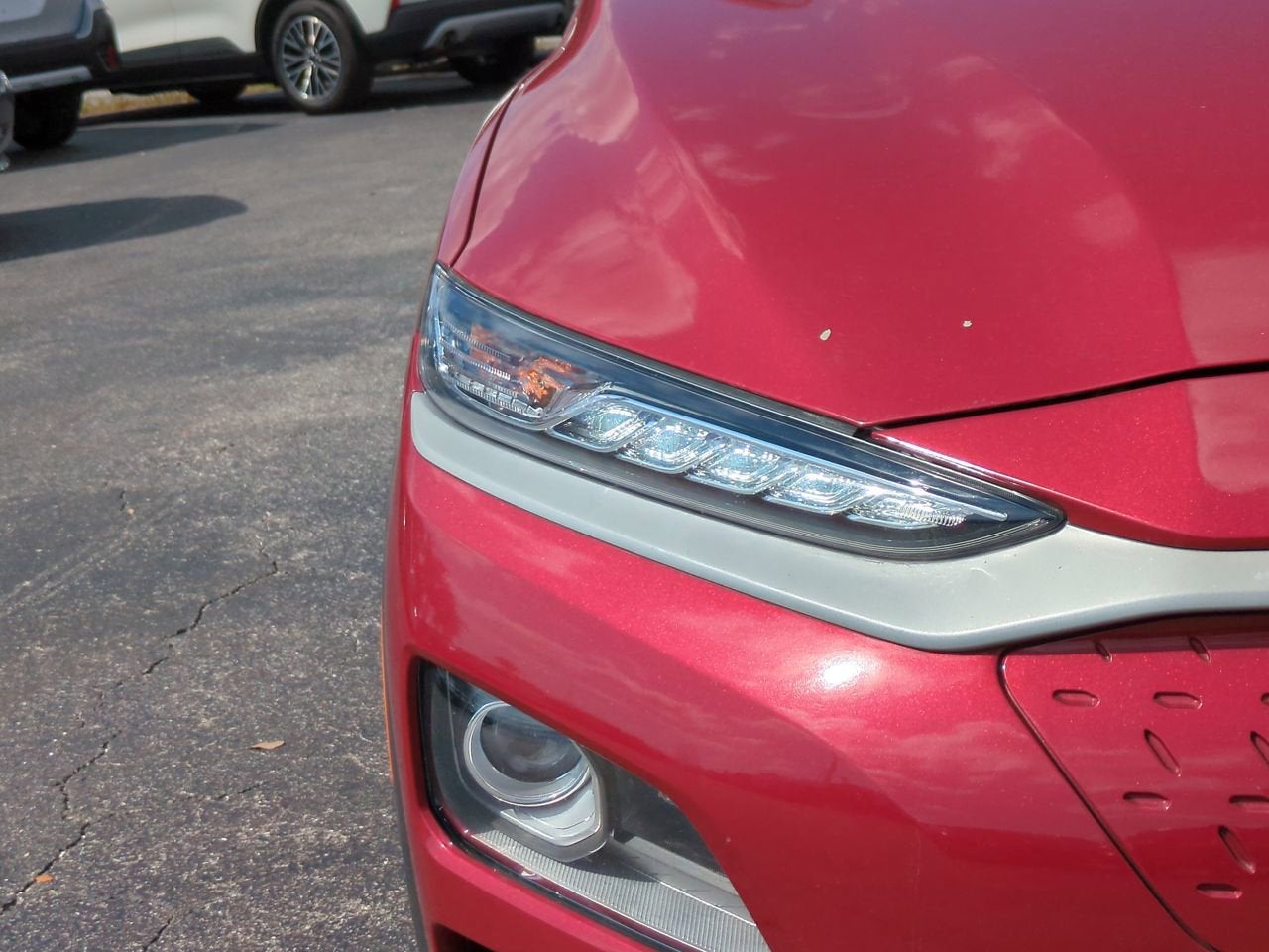 2021 Hyundai Kona Electric Ultimate