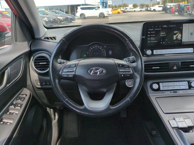 2021 Hyundai Kona Electric Ultimate