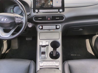 2021 Hyundai Kona Electric Ultimate