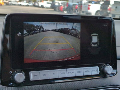 2021 Hyundai Kona Electric Ultimate