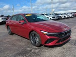 2024 Hyundai Elantra Hybrid Limited