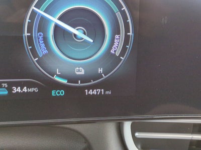 2024 Hyundai Elantra Hybrid Limited