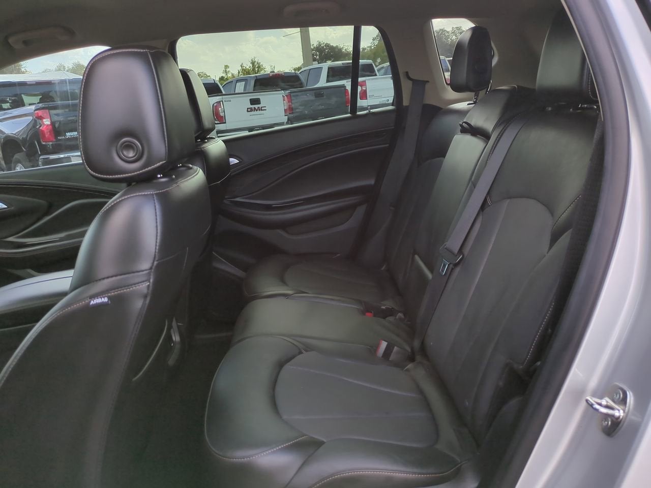 2017 Buick Envision Essence