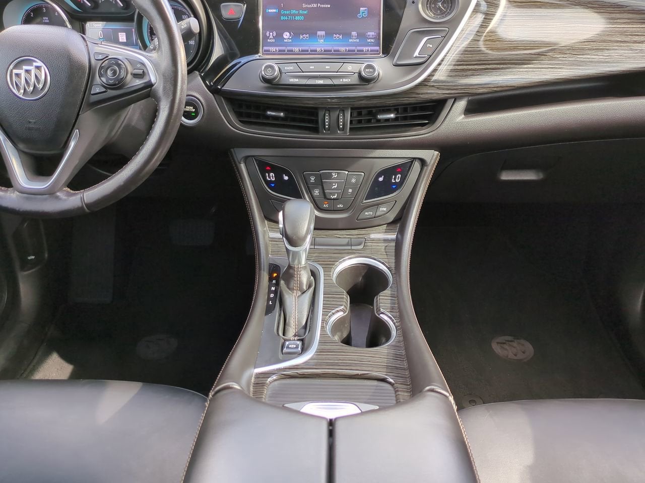 2017 Buick Envision Essence