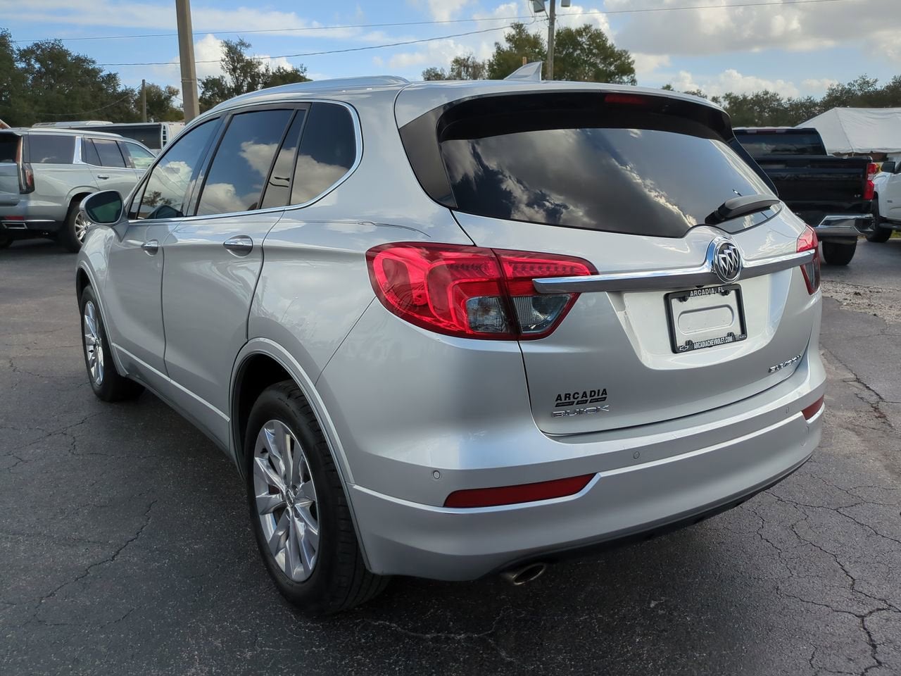2017 Buick Envision Essence