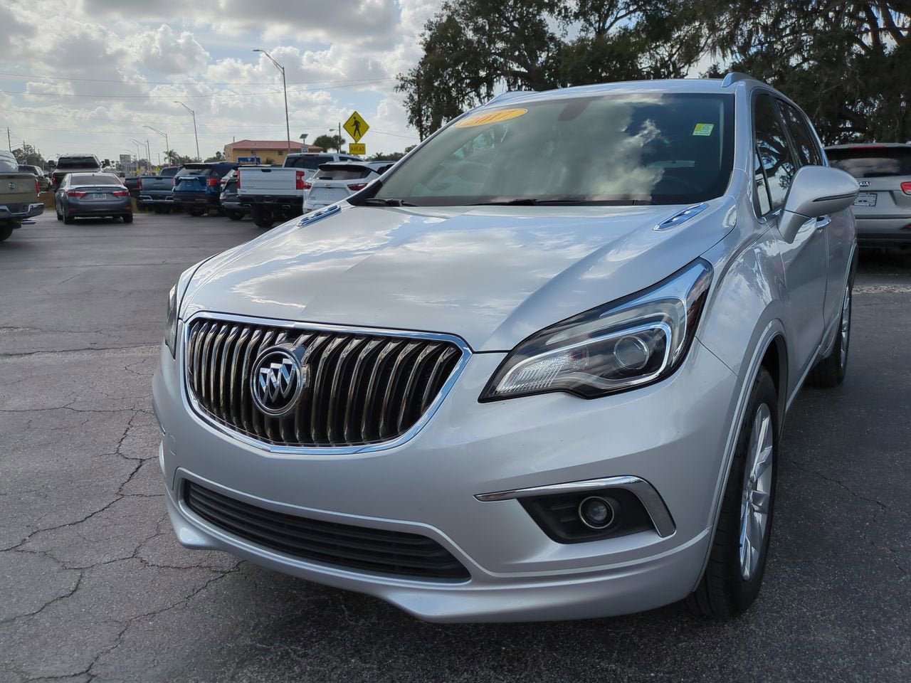 2017 Buick Envision Essence