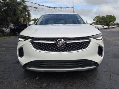 2023 Buick Envision Avenir