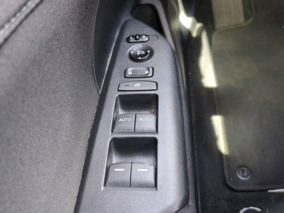 2018 Honda Civic Hatchback EX