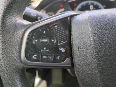 2018 Honda Civic Hatchback EX