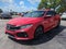 2018 Honda Civic Hatchback EX