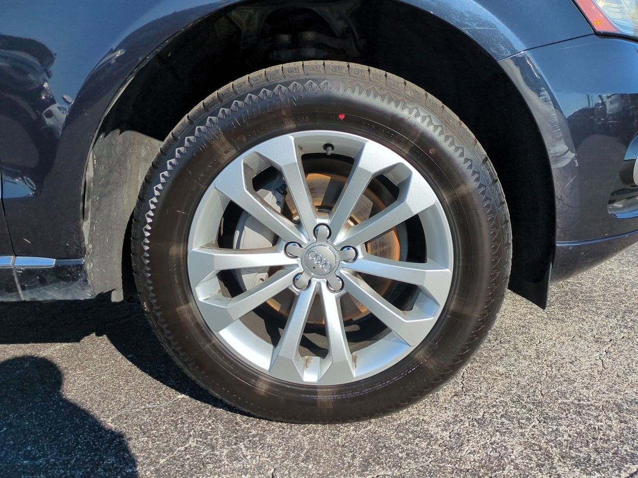 2016 Audi Q5 2.0T Premium