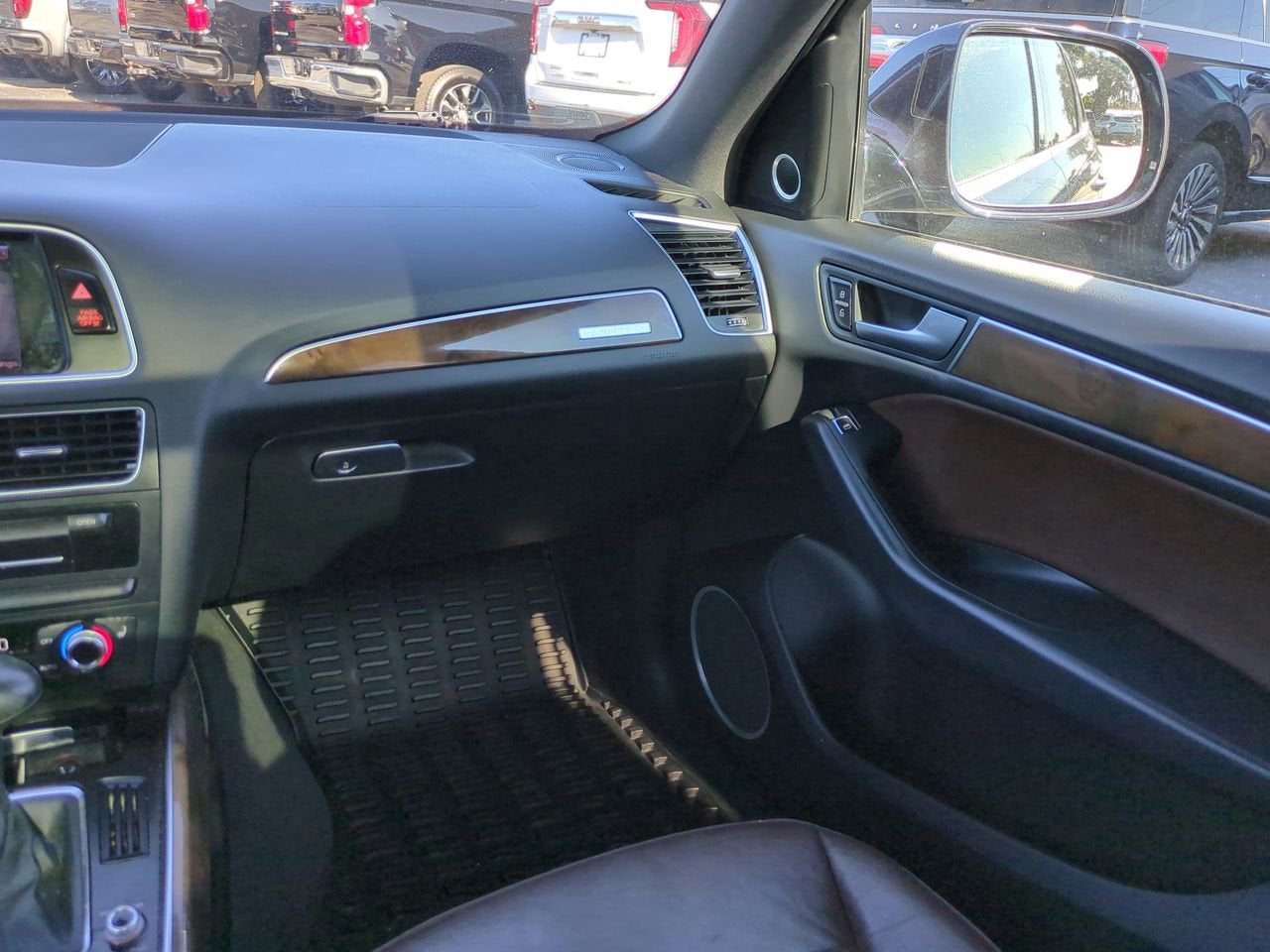 2016 Audi Q5 2.0T Premium