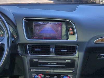 2016 Audi Q5 2.0T Premium