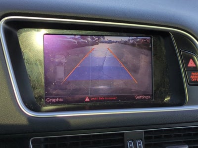 2016 Audi Q5 2.0T Premium