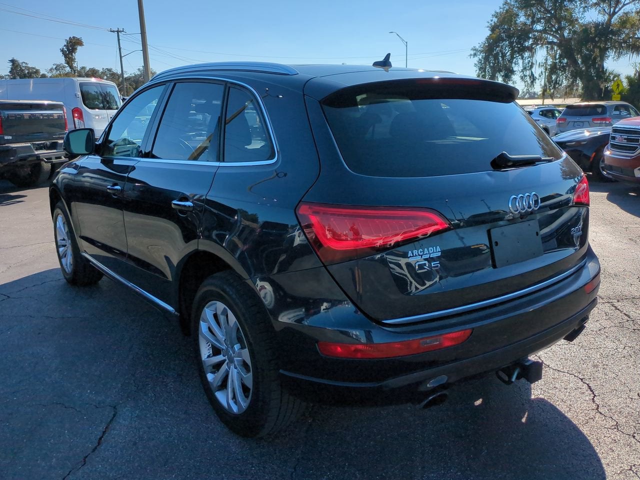 2016 Audi Q5 2.0T Premium