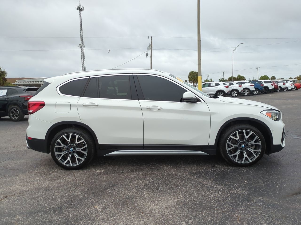 2021 BMW X1 sDrive28i