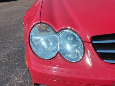 2007 Mercedes-Benz SL-Class 5.5L AMG®