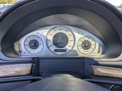 2007 Mercedes-Benz E-Class 3.5L