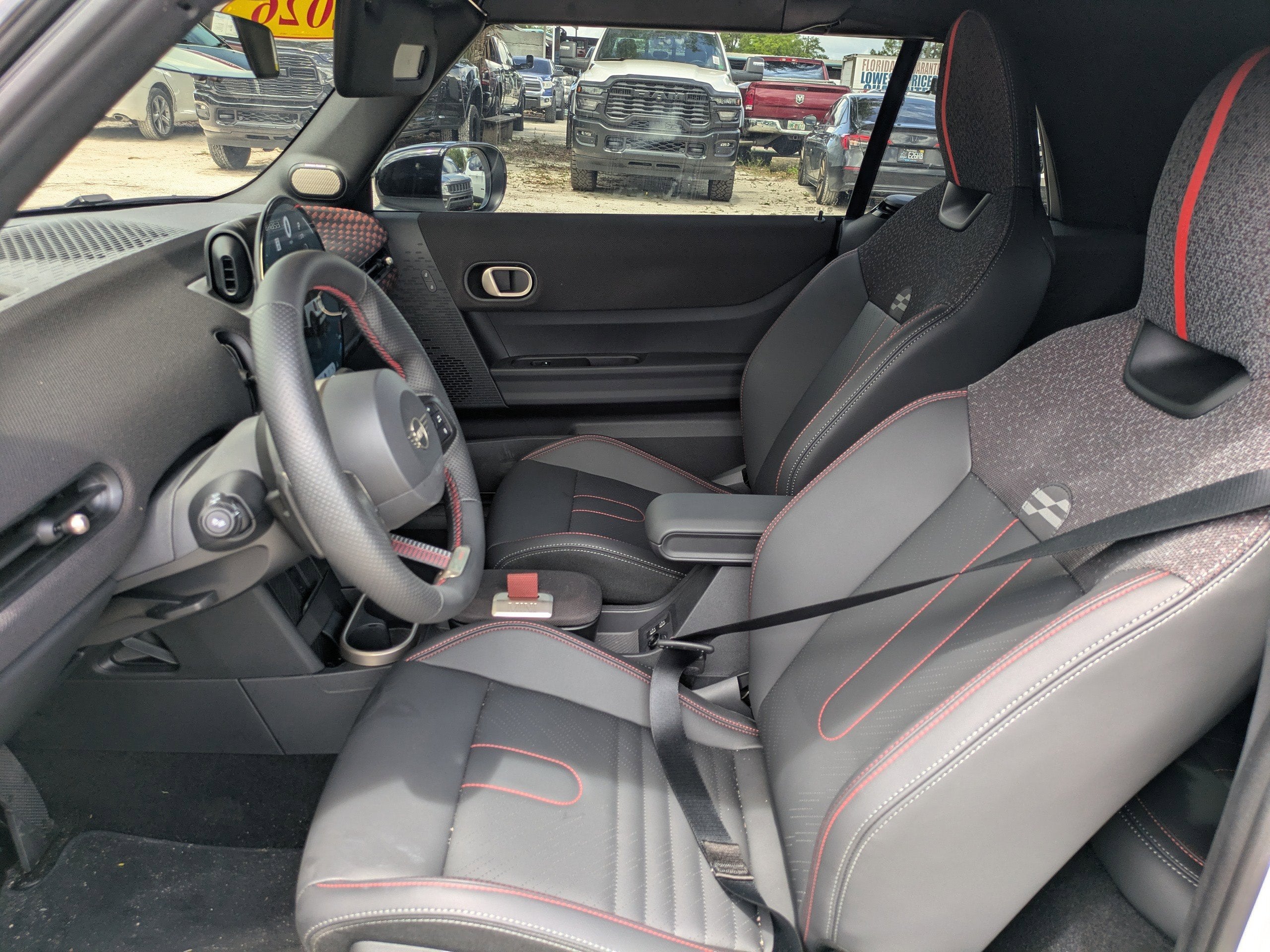 2026 MINI Convertible Cooper S