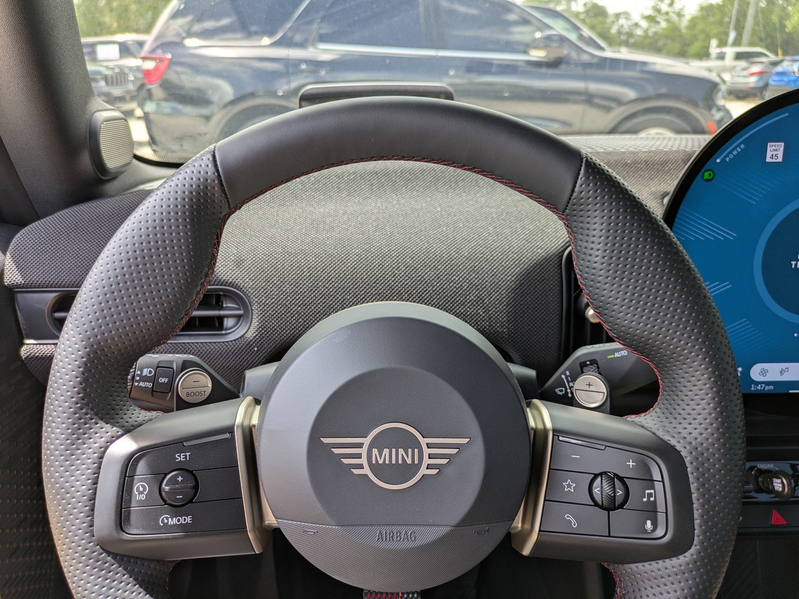 2026 MINI Convertible Cooper S