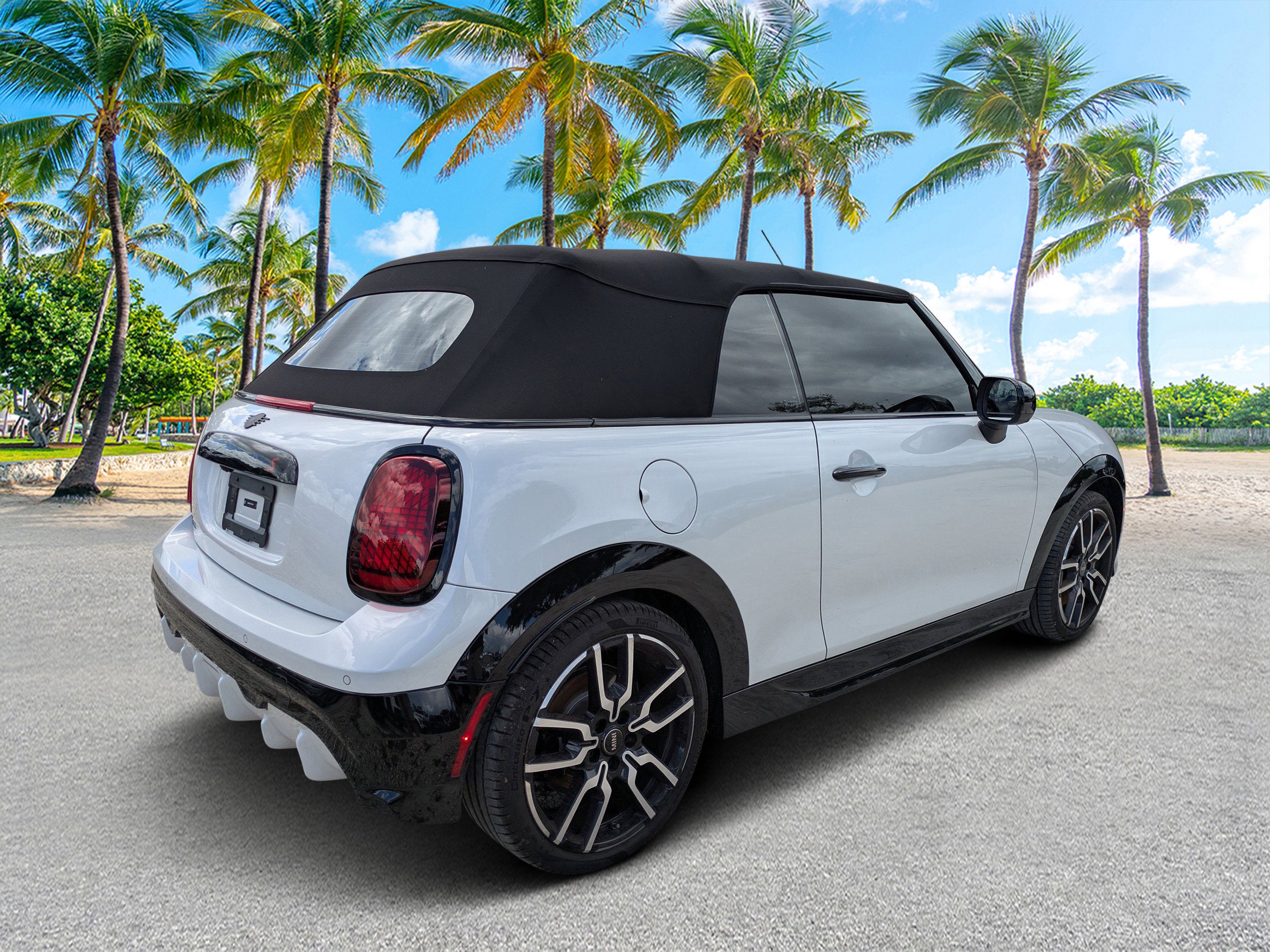 2026 MINI Convertible Cooper S