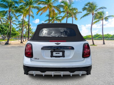 2026 MINI Convertible Cooper S