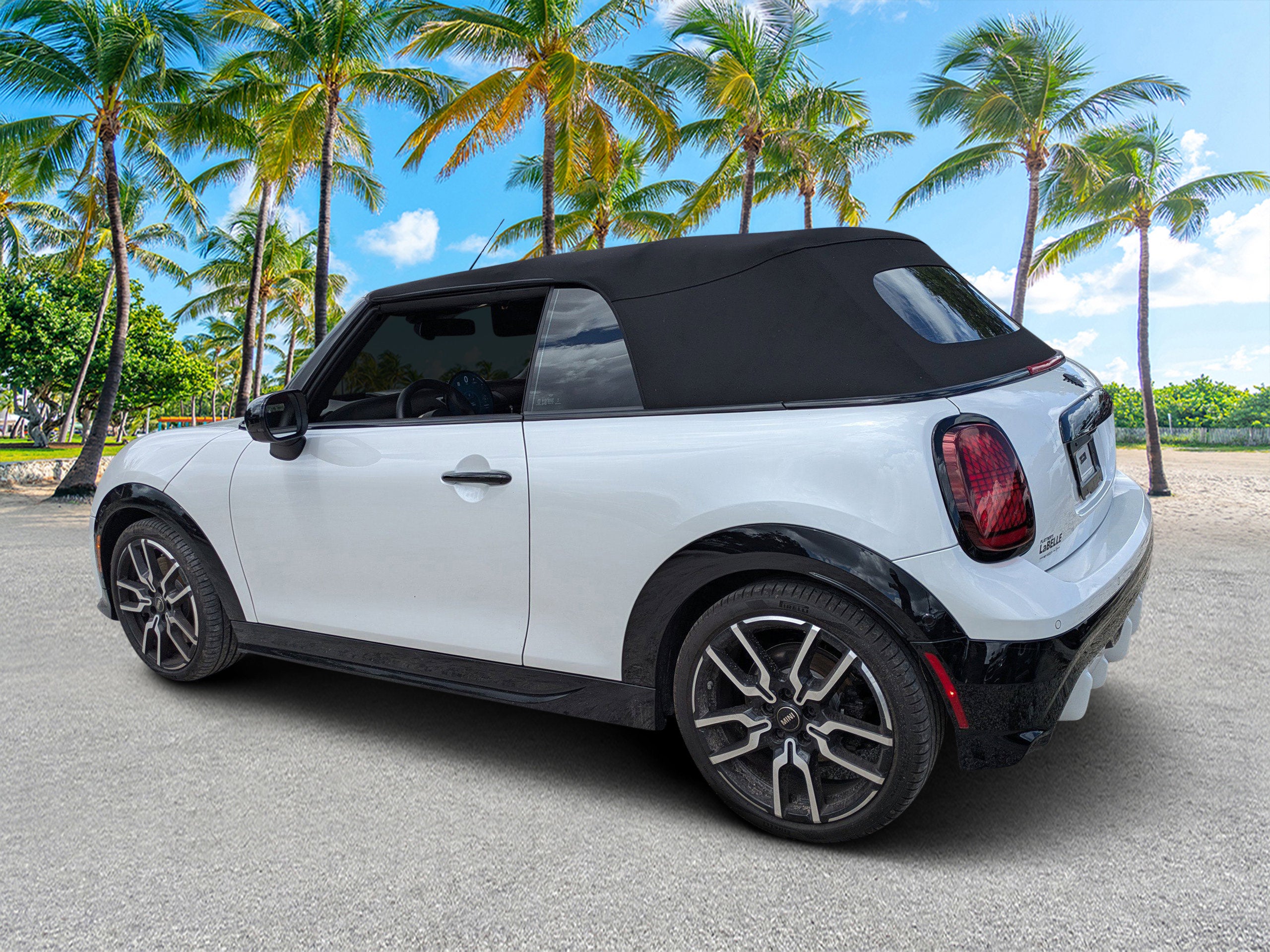 2026 MINI Convertible Cooper S