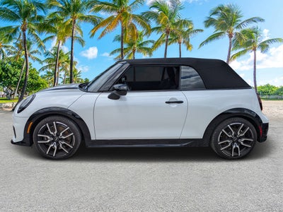 2026 MINI Convertible Cooper S