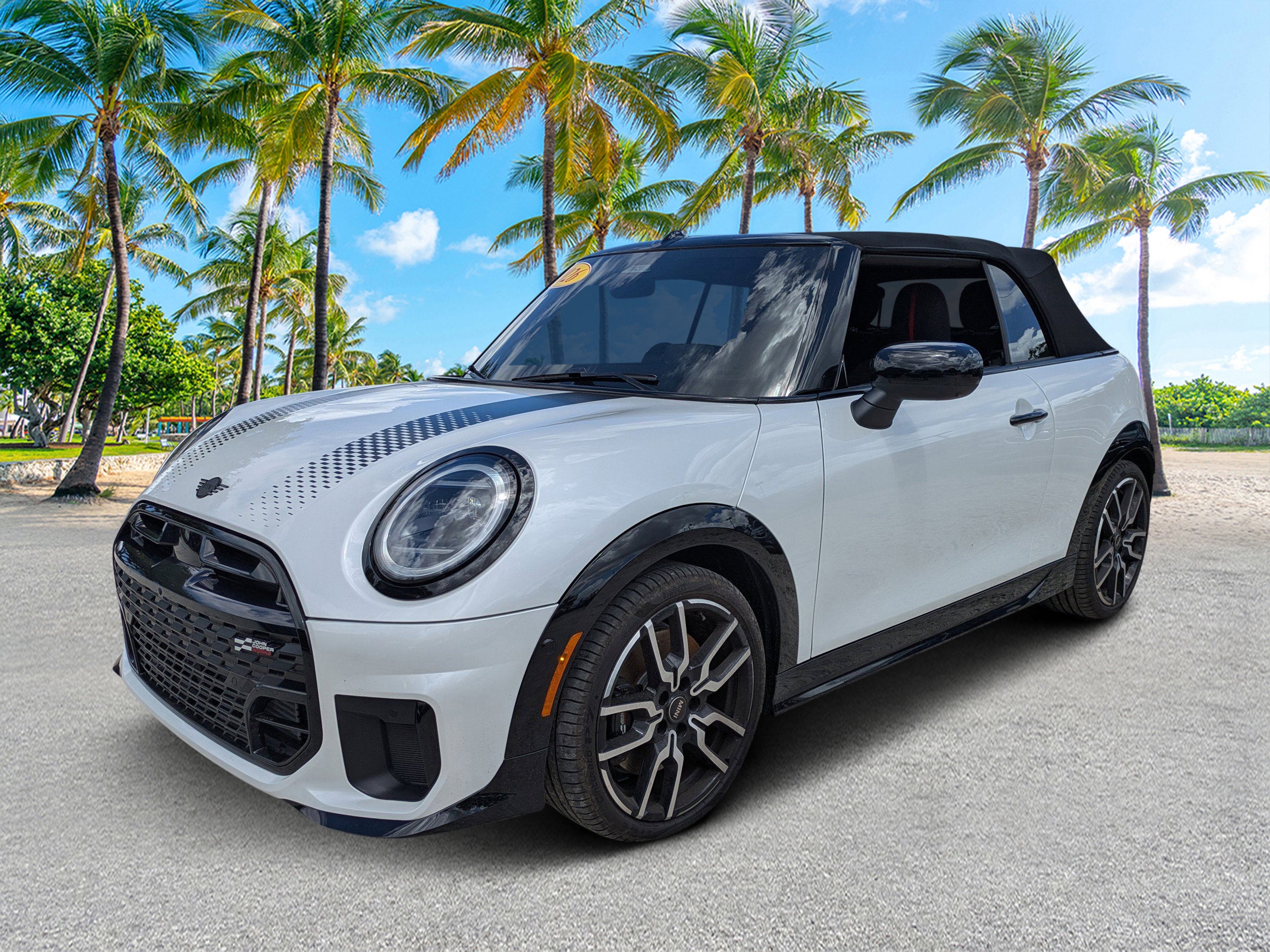 2026 MINI Convertible Cooper S