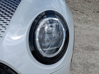 2026 MINI Convertible Cooper S