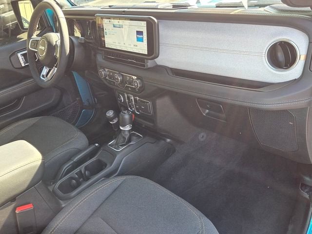 2024 Jeep Wrangler 4xe Sahara 4xe