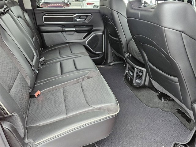 2022 RAM 1500 Laramie Crew Cab 4x4 5'7" Box