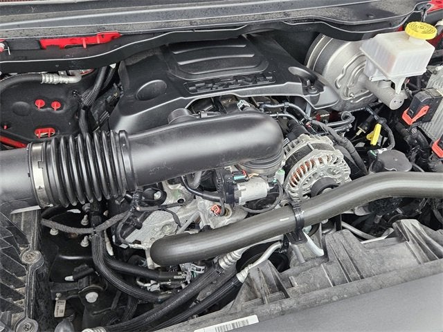 2022 RAM 1500 Laramie Crew Cab 4x4 5'7" Box