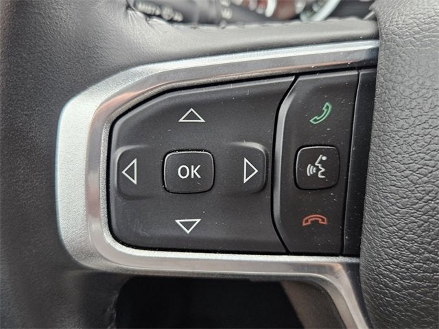 2022 RAM 1500 Laramie Crew Cab 4x4 5'7" Box