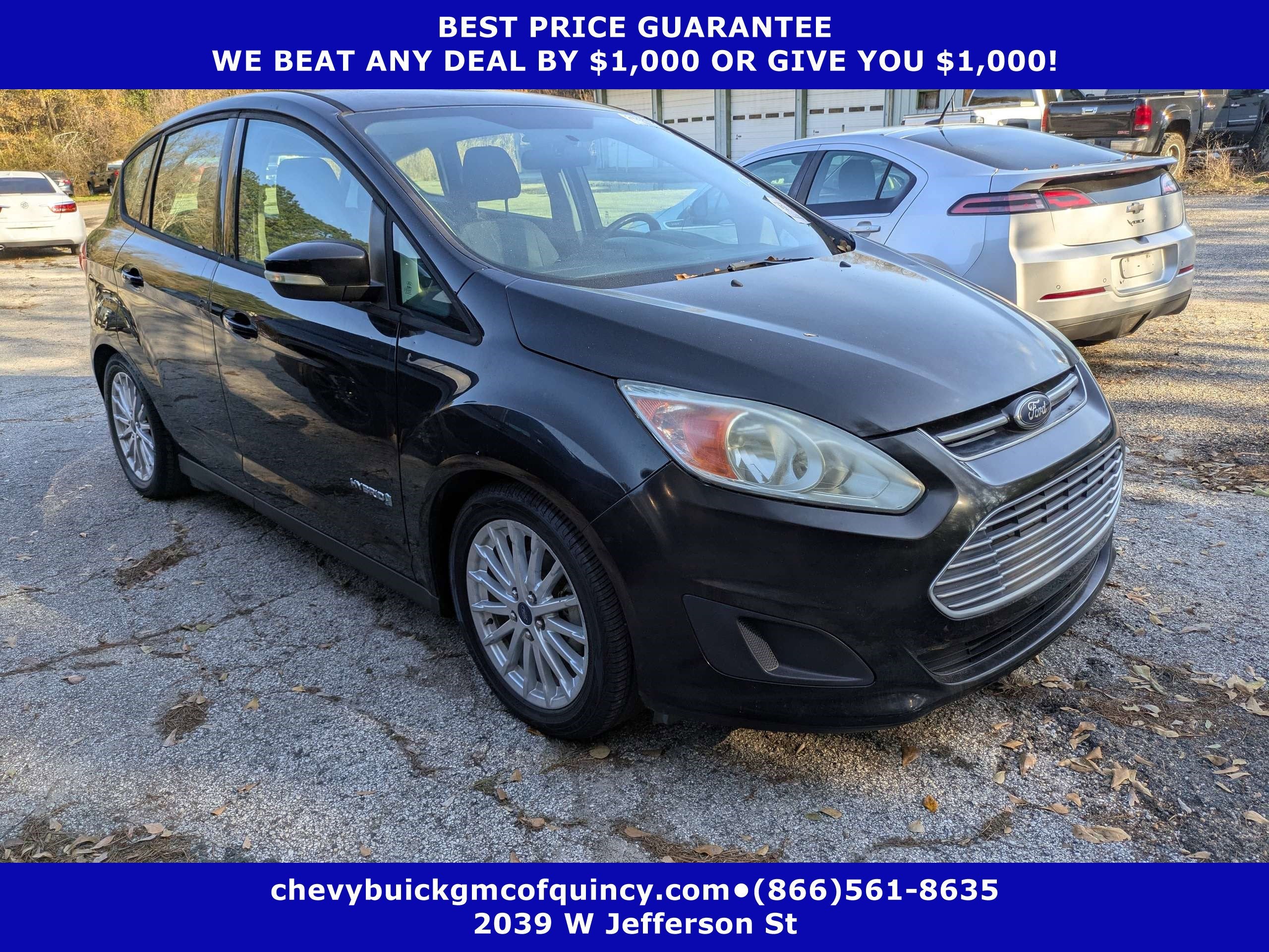 2016 Ford C-Max SE