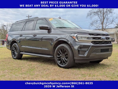 2024 Ford Expedition Max XLT