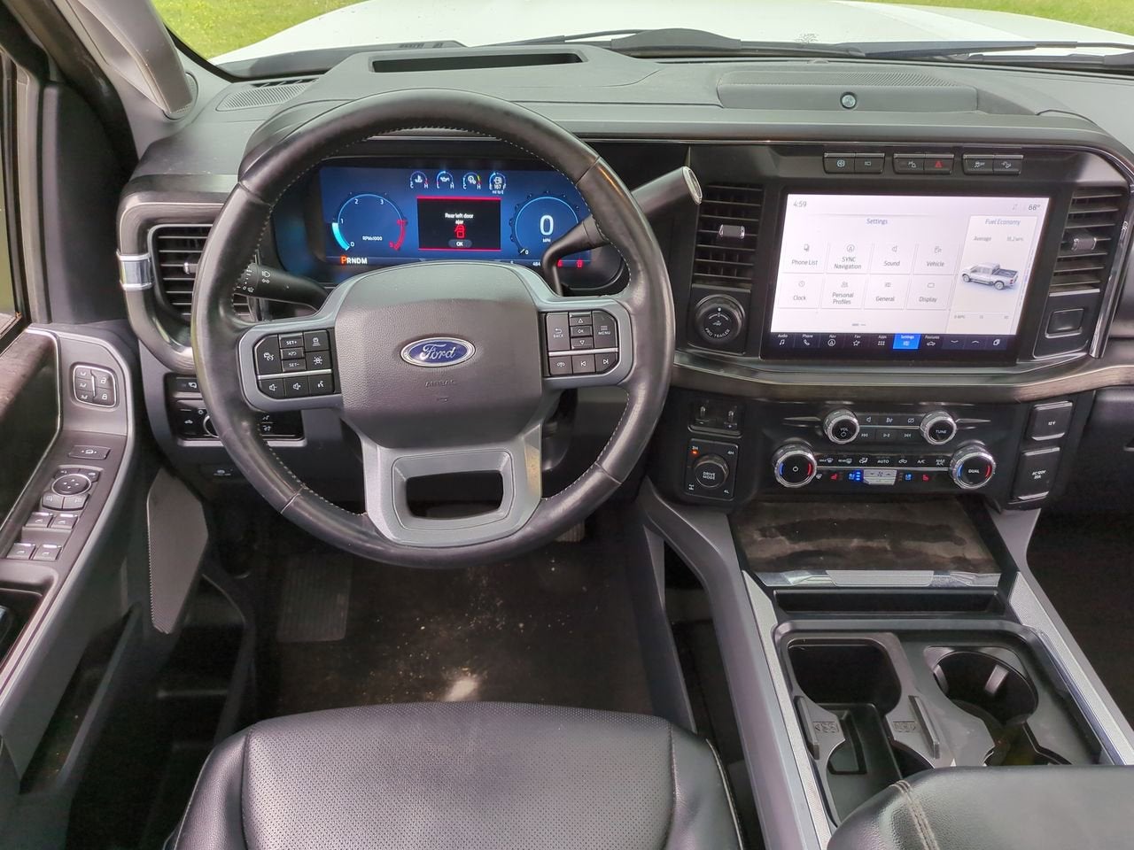 2024 Ford F-250 LARIAT