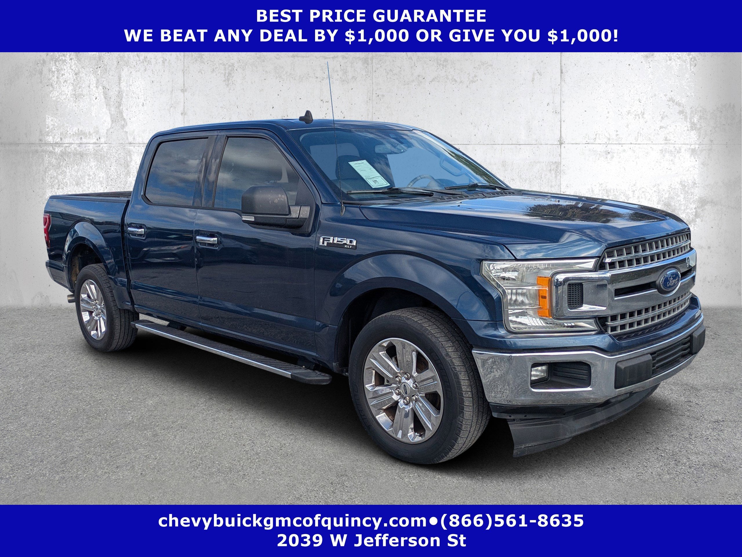 2019 Ford F-150 XL