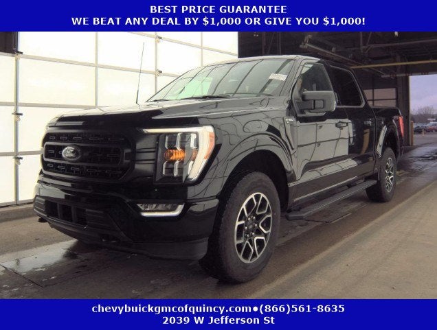 2023 Ford F-150 XLT