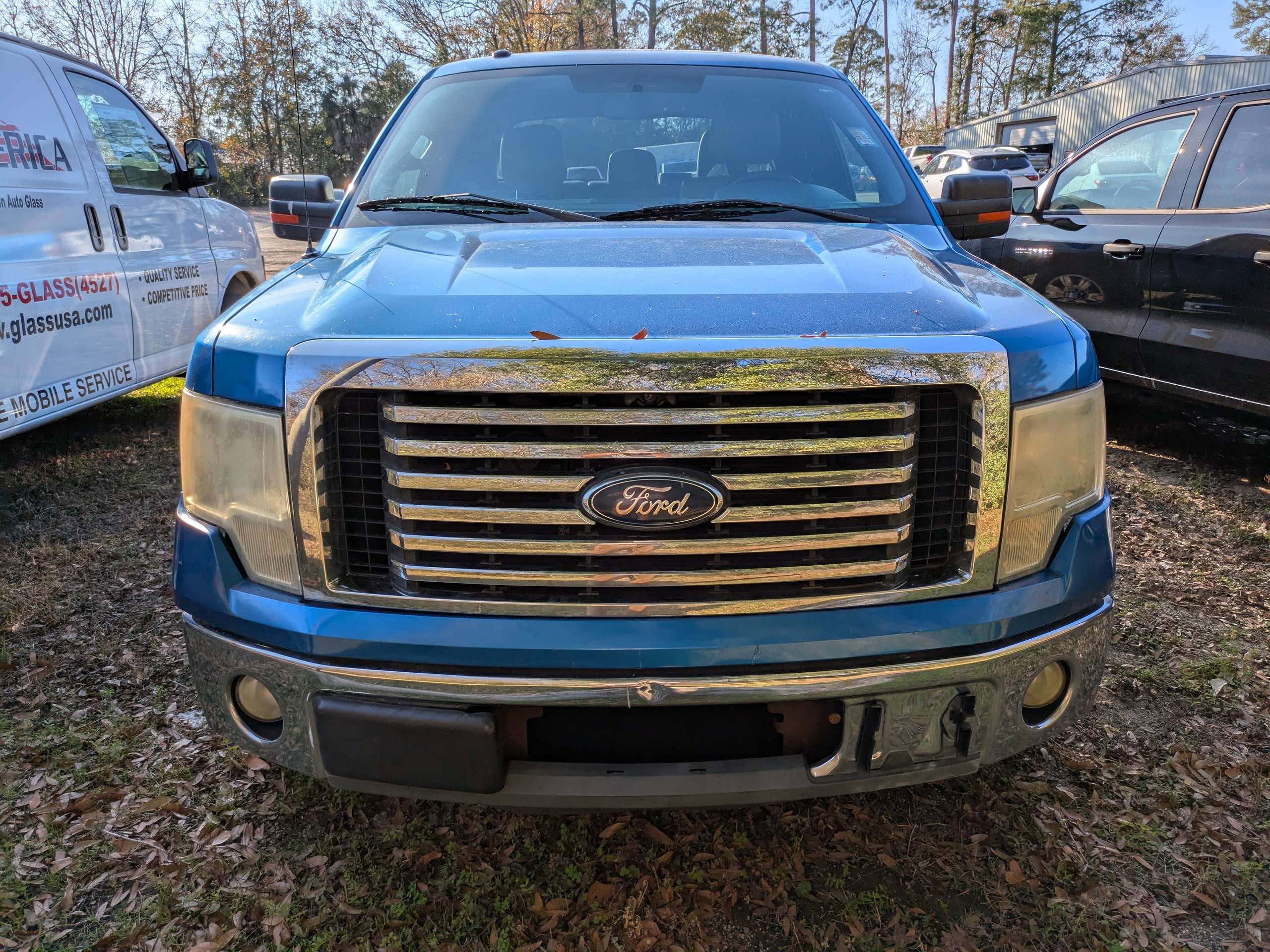 2011 Ford F-150 XLT