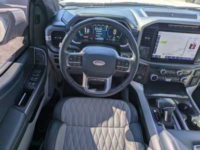 2023 Ford F-150 Limited
