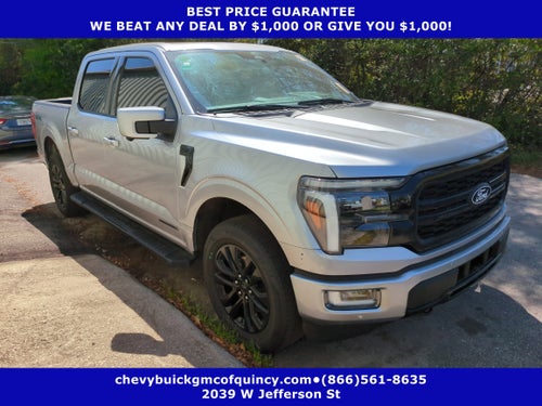 2024 Ford F-150 LARIAT