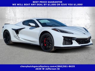 2026 Chevrolet Corvette Z06 2LZ